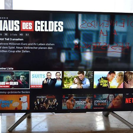 Ferienwohnung Am Steinberg Hildesheim Luaran gambar