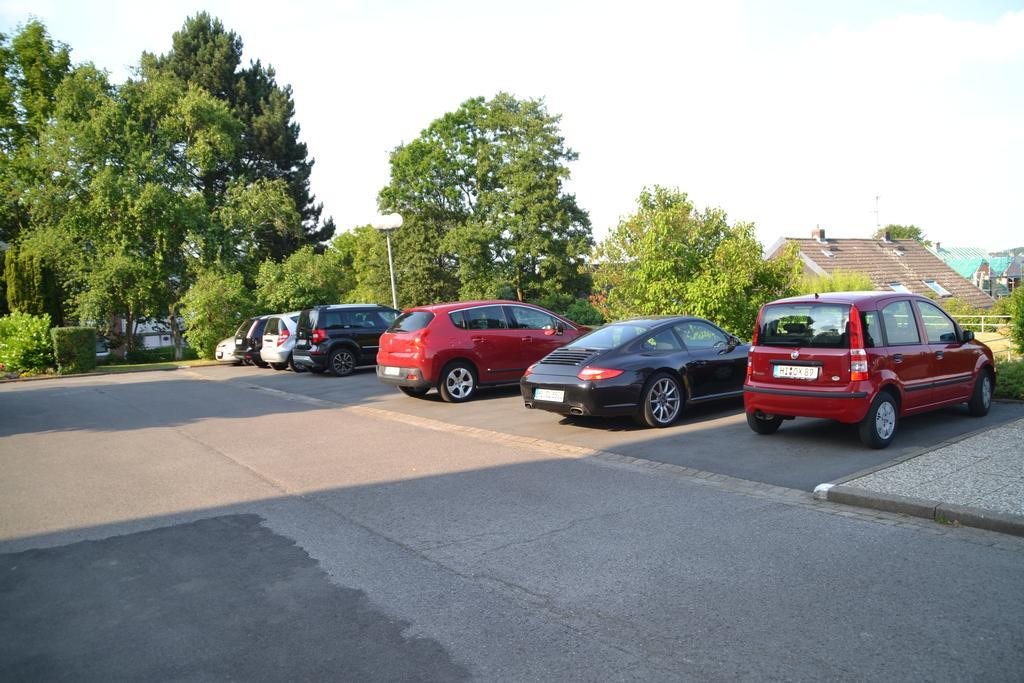 Ferienwohnung Am Steinberg Hildesheim Bilik gambar