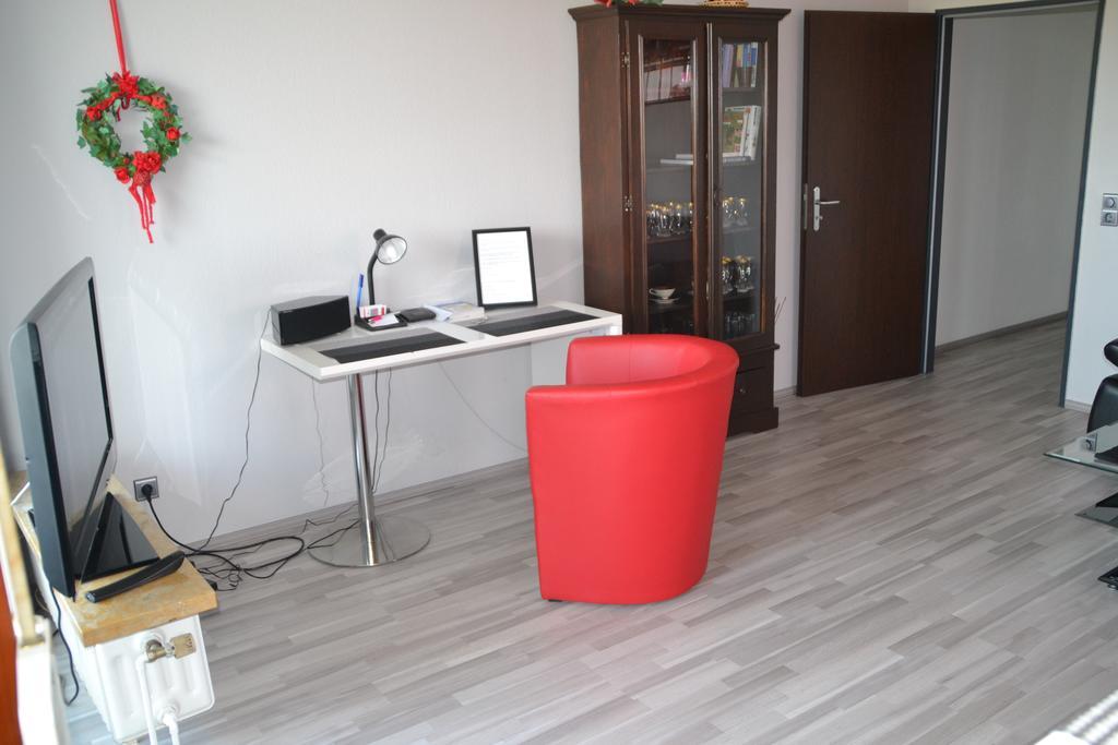 Ferienwohnung Am Steinberg Hildesheim Bilik gambar
