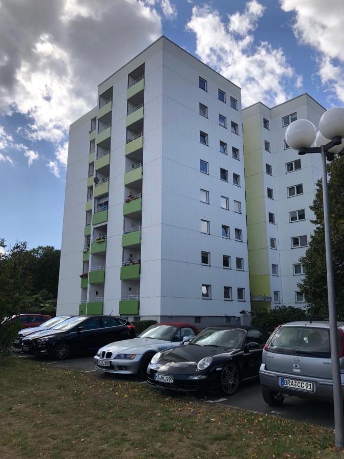 Ferienwohnung Am Steinberg Hildesheim Luaran gambar