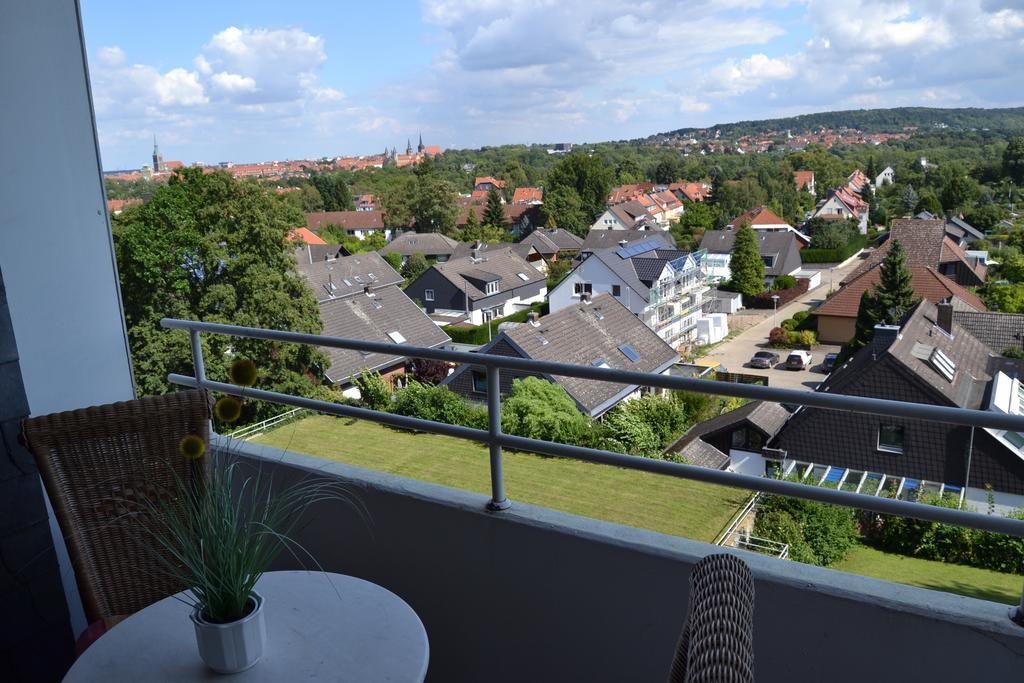Ferienwohnung Am Steinberg Hildesheim Bilik gambar
