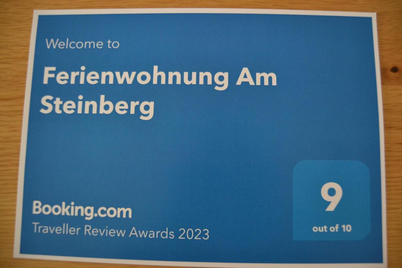 Ferienwohnung Am Steinberg Hildesheim Luaran gambar