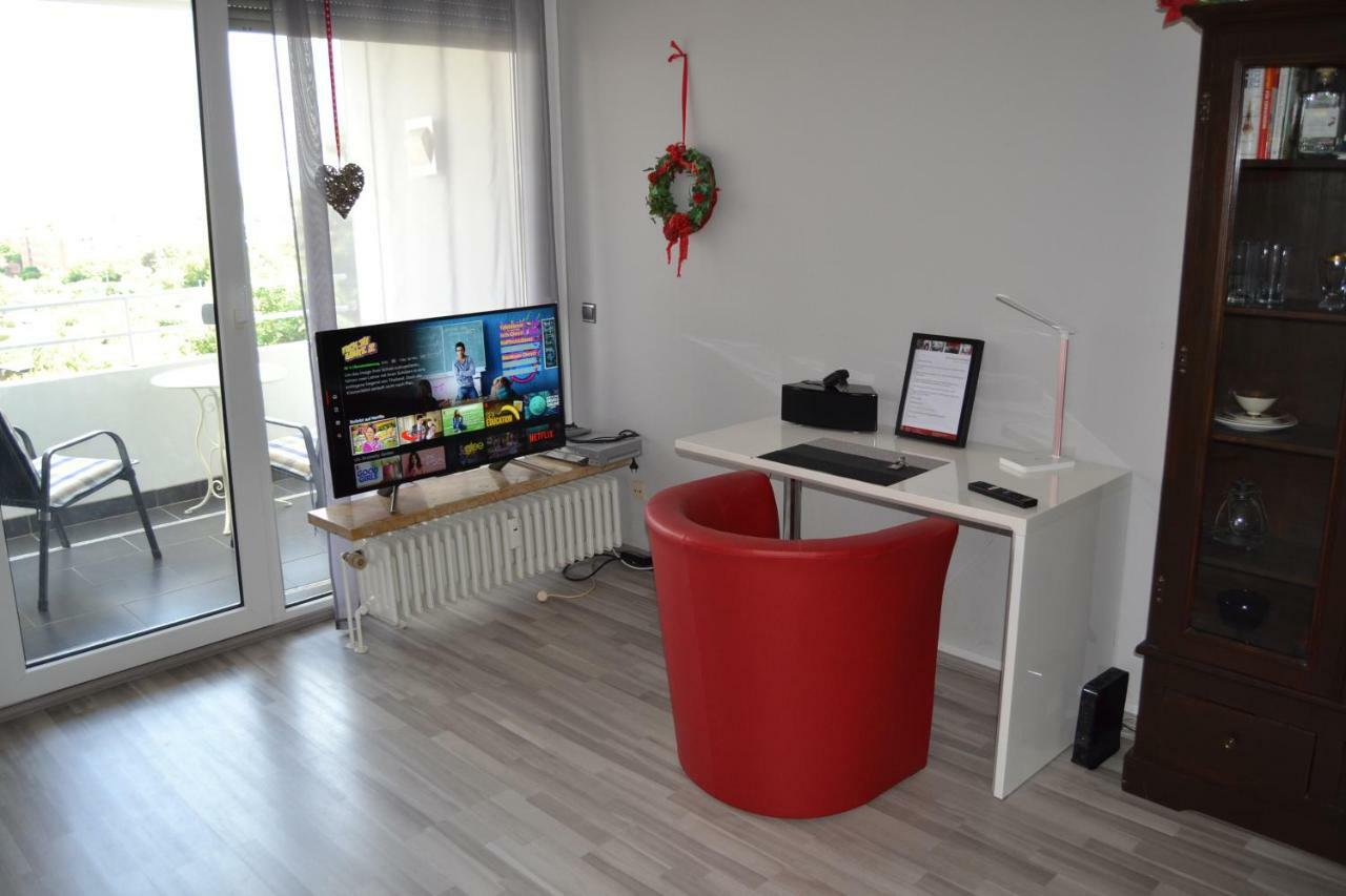 Ferienwohnung Am Steinberg Hildesheim Luaran gambar