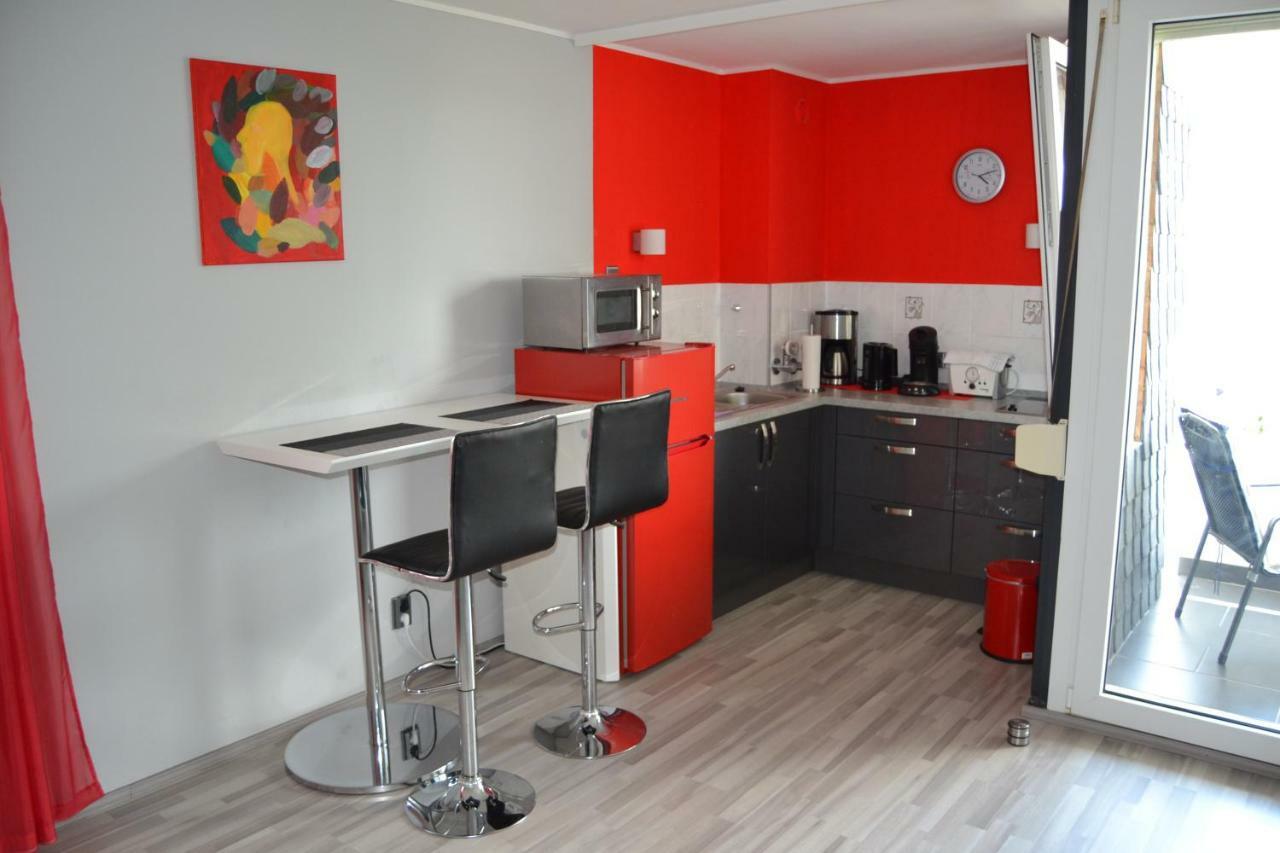 Ferienwohnung Am Steinberg Hildesheim Luaran gambar