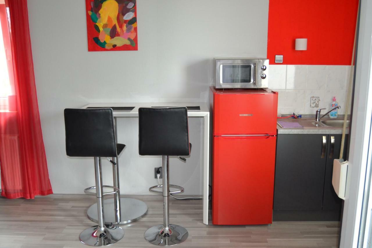 Ferienwohnung Am Steinberg Hildesheim Luaran gambar